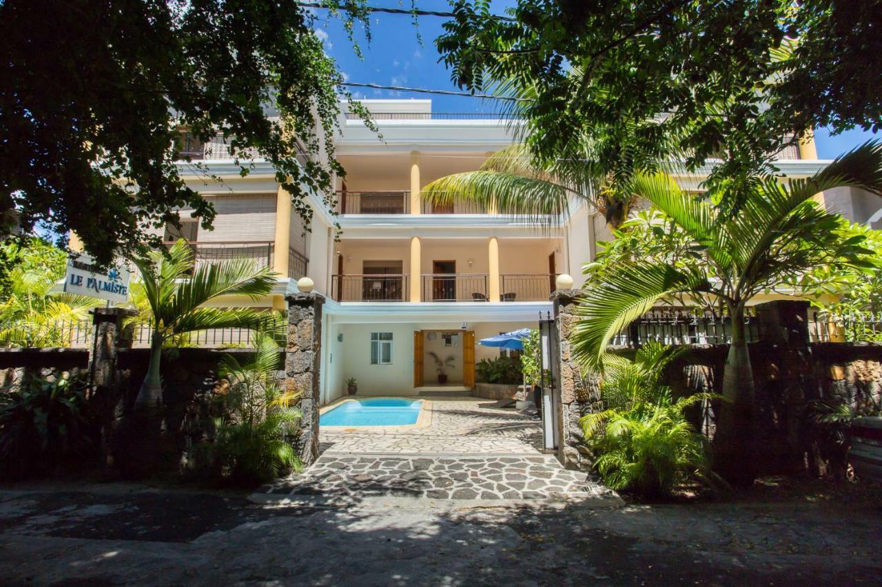 Residence Le Palmiste Trou-aux-Biches Extérieur photo