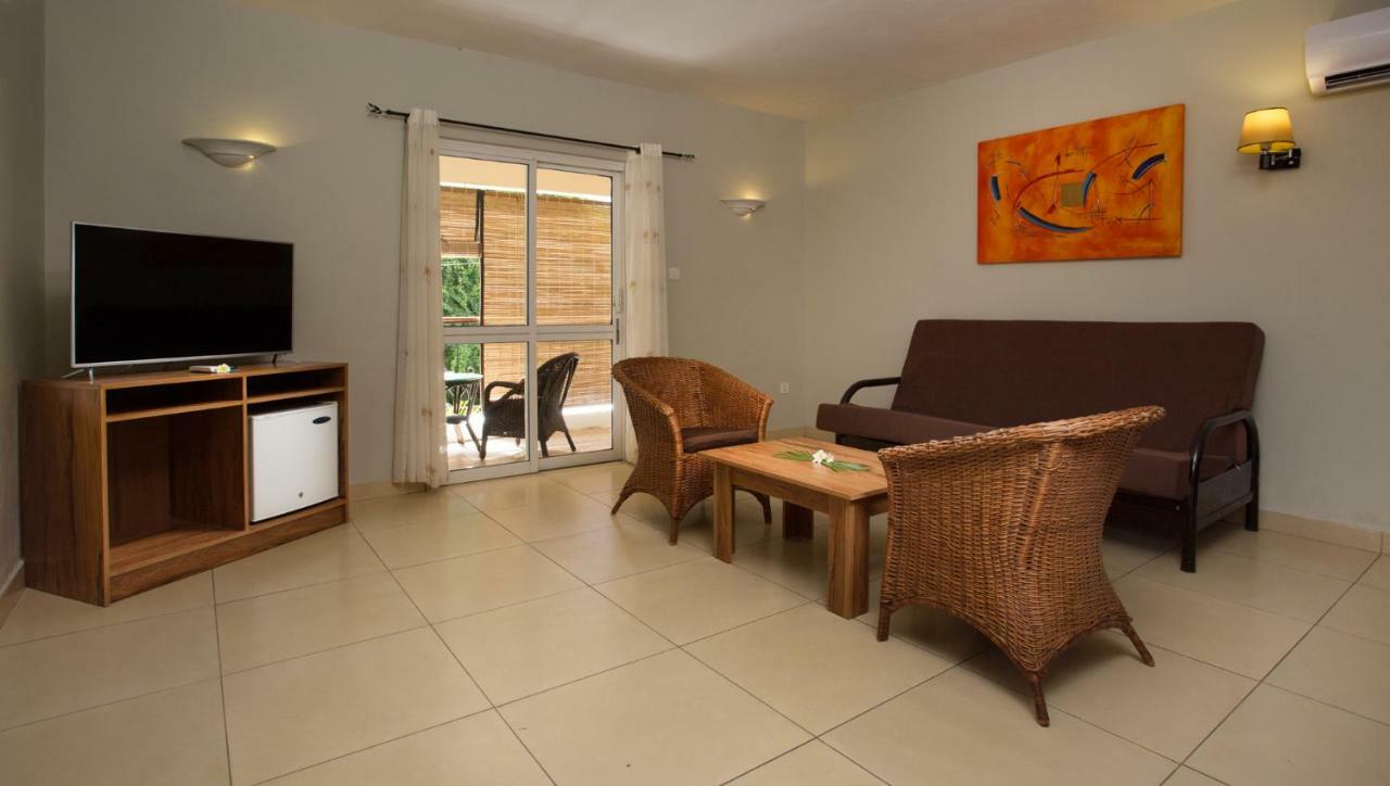 Residence Le Palmiste Trou-aux-Biches Extérieur photo